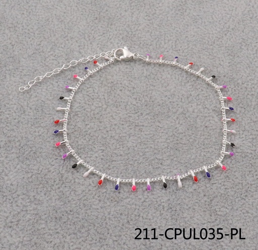 [211-CPUL035-PL] TOBILLERAS