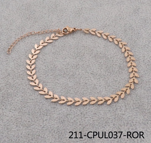 [211-CPUL037-ROR] TOBILLERAS