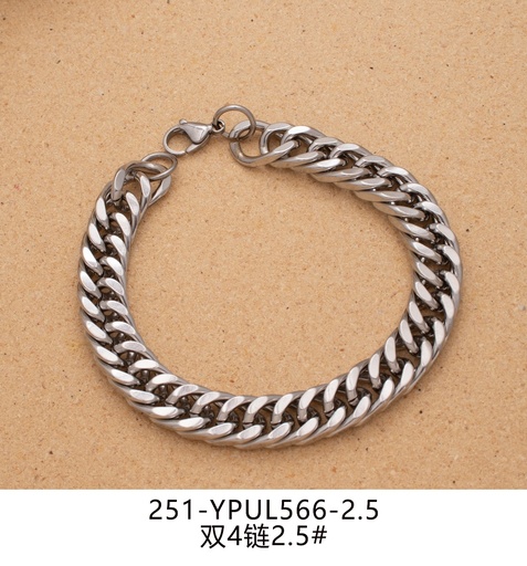 [251-YPUL566-2.5] Pulsera