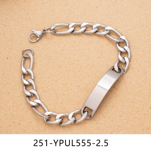 [251-YPUL555-2.5] Pulsera