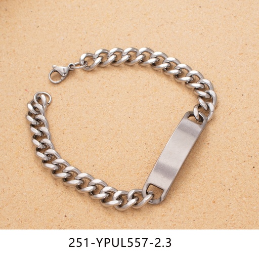 [251-YPUL557-2.3] Pulsera