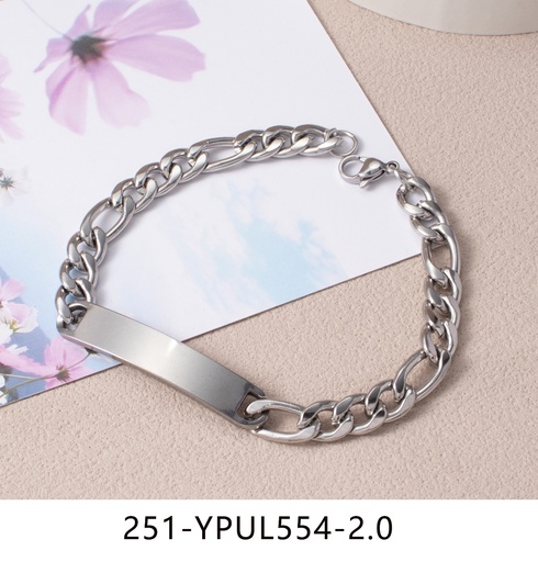 [251-YPUL554-2.0] Pulsera