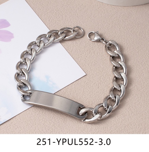 [251-YPUL552-3.0] Pulsera