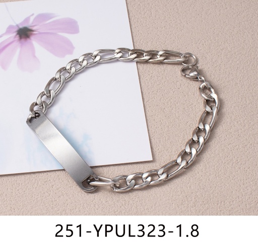 [251-YPUL323-1.8] Pulsera