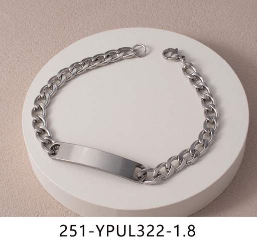 [251-YPUL322-1.8] Pulsera