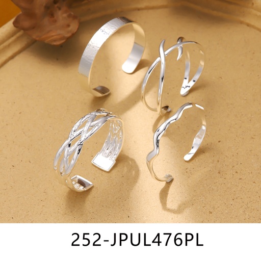 [252-JPUL476PL] Pulsera