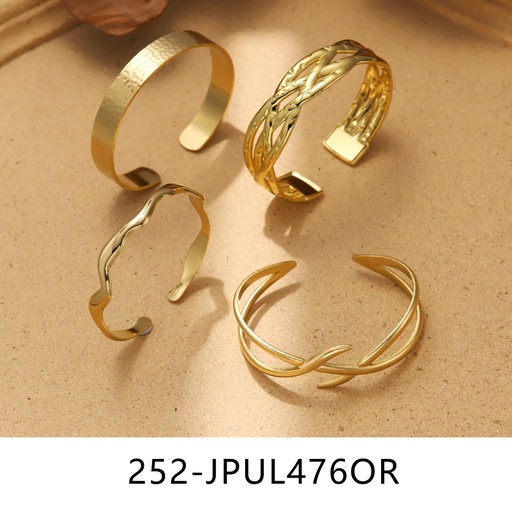 [252-JPUL476OR] Pulsera