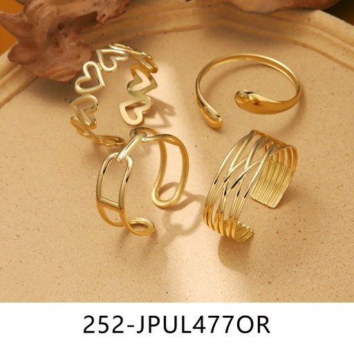 [252-JPUL477OR] Pulsera