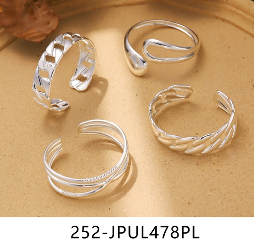 [252-JPUL478PL] Pulsera
