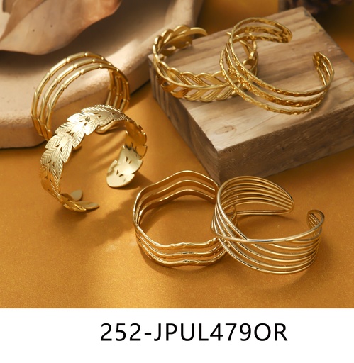 [252-JPUL479OR] Pulsera