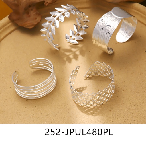 [252-JPUL480PL] Pulsera