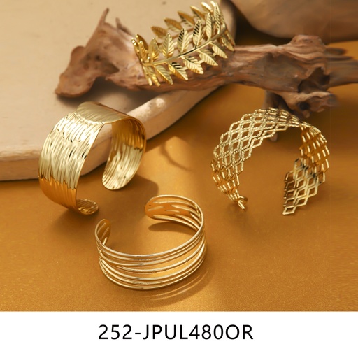 [252-JPUL480OR] Pulsera