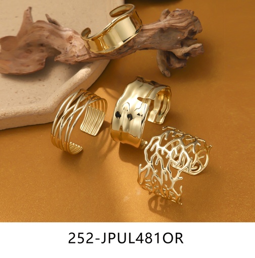 [252-JPUL481OR] Pulsera