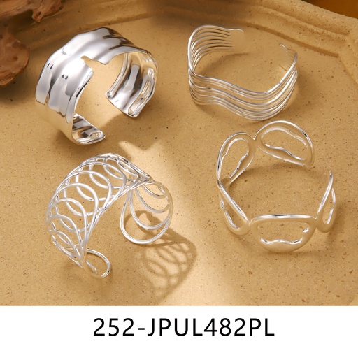 [252-JPUL482PL] Pulsera