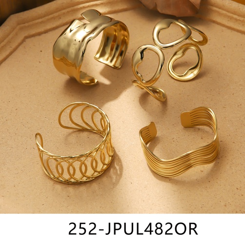 [252-JPUL482OR] Pulsera