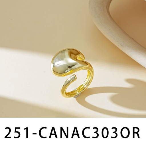 [251-CANAC303OR] Anillo