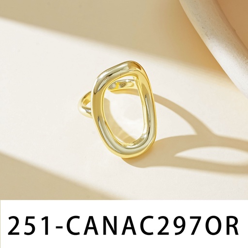 [251-CANAC297OR] Anillo