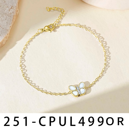 [251-CPUL499OR] Pulsera