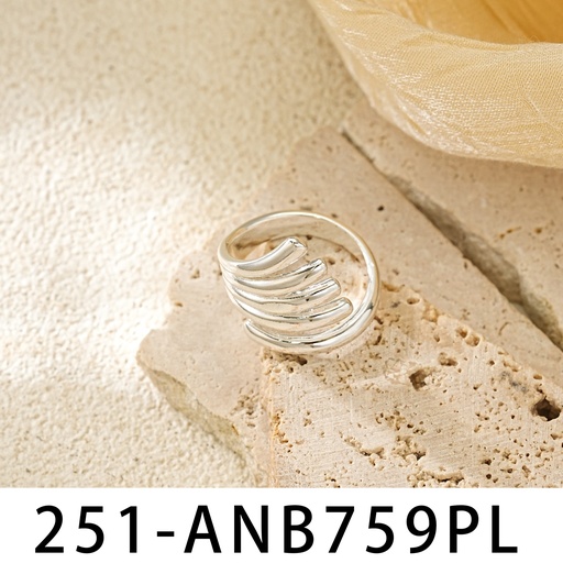 [251-ANB759PL] Anillo