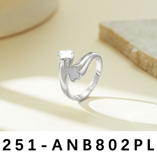 [251-ANB802PL] Anillo