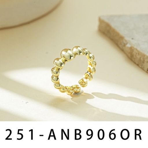 [251-ANB906OR] Anillo
