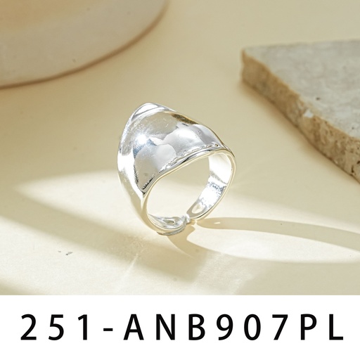 [251-ANB907PL] Anillo