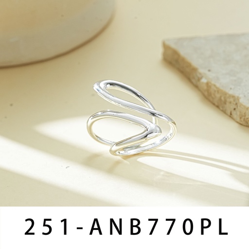 [251-ANB770PL] Anillo