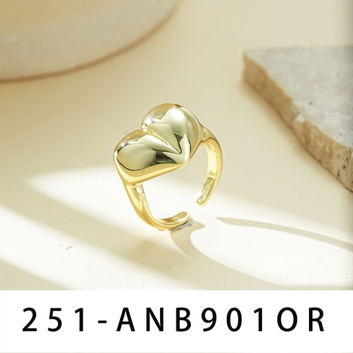 [251-ANB901OR] Anillo
