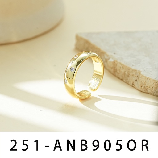 [251-ANB905OR] Anillo