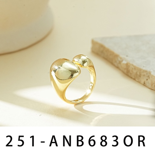 [251-ANB683OR] Anillo