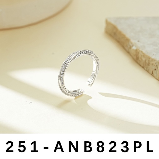 [251-ANB823PL] Anillo