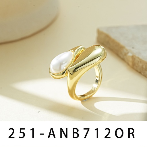 [251-ANB712OR] Anillo