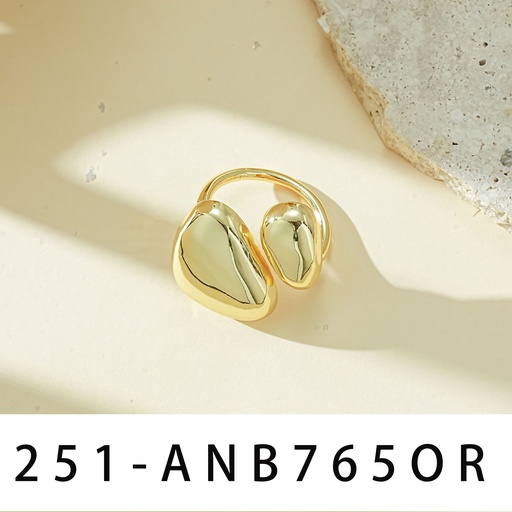 [251-ANB765OR] Anillo
