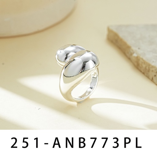 [251-ANB773PL] Anillo