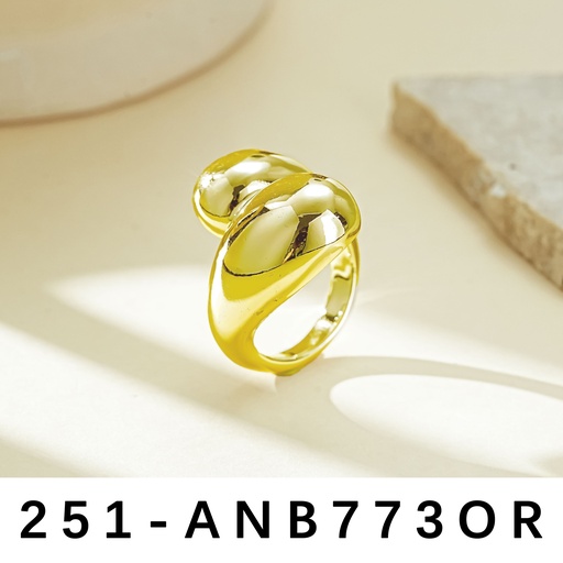[251-ANB773OR] Anillo