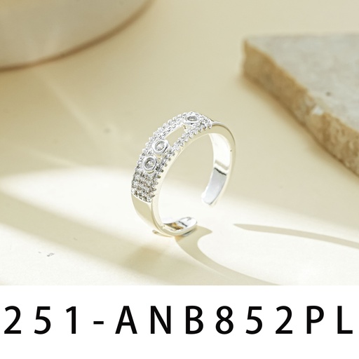 [251-ANB852PL] Anillo