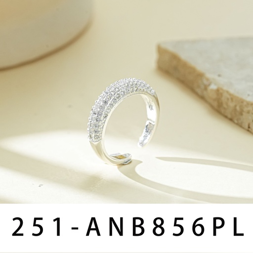 [251-ANB856PL] Anillo