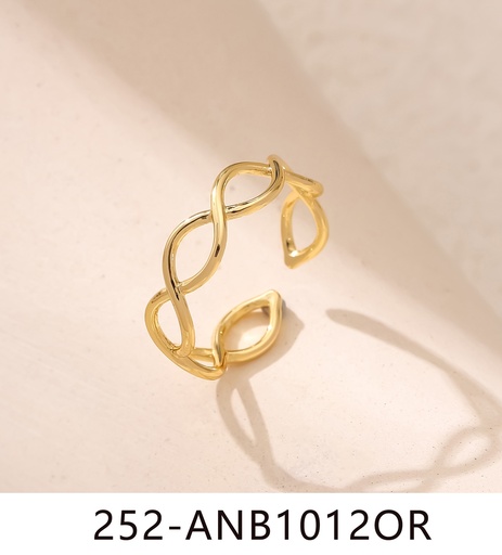 [252-ANB1012OR] Anillo