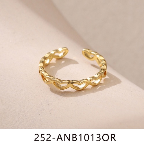 [252-ANB1013OR] Anillo