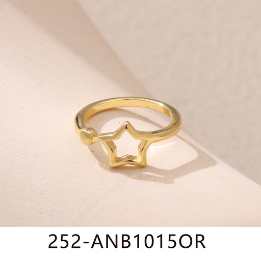 [252-ANB1015OR] Anillo