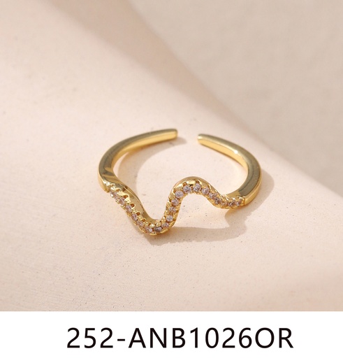 [252-ANB1026OR] Anillo