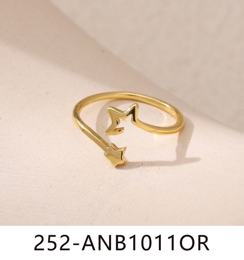 [252-ANB1011OR] Anillo