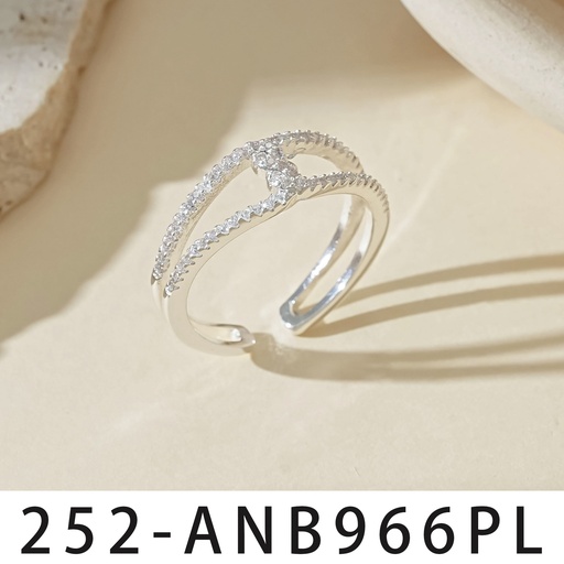 [252-ANB966PL] Anillo