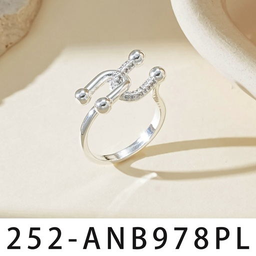 [252-ANB978PL] Anillo