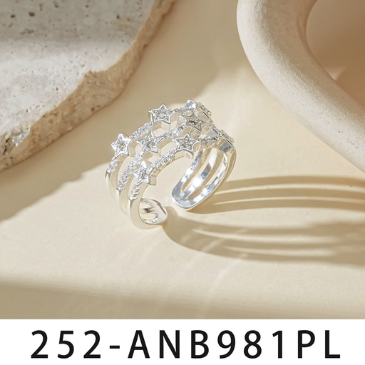 [252-ANB981PL] Anillo