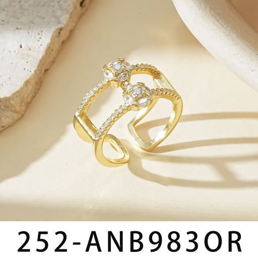 [252-ANB983OR] Anillo