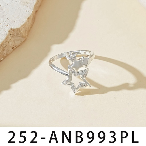 [252-ANB993PL] Anillo