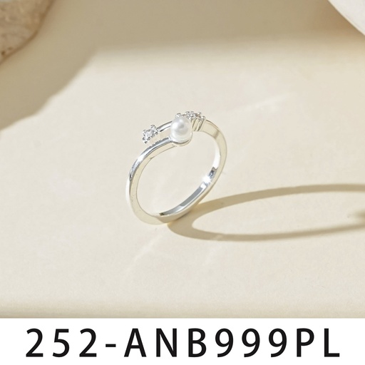 [252-ANB999PL] Anillo