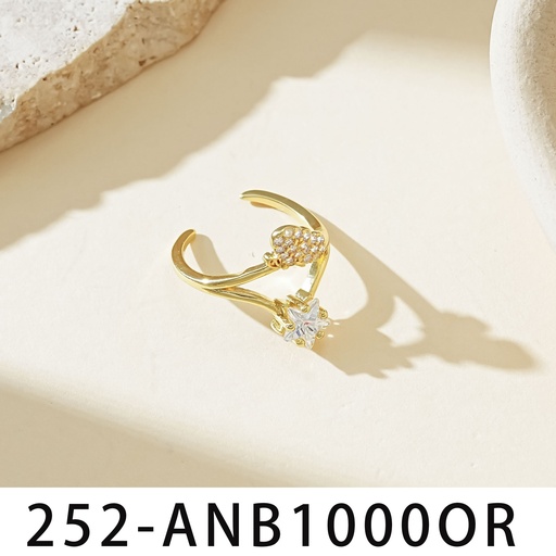 [252-ANB1000OR] Anillo