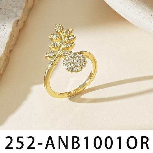 [252-ANB1001OR] Anillo